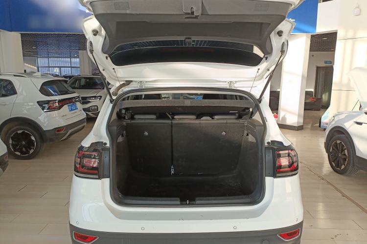 Used Volkswagen Tacqua 2023 200TSI DSG Joy-Connect Edition