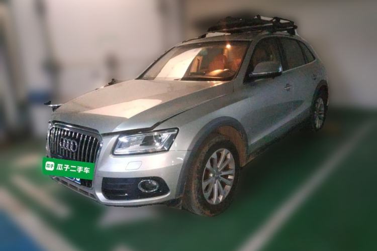 Used Audi Q5 2013 40 TFSI Technology Edition Guazi used car, China used car export, Used car for sale, Used  cars, Cheapest cars for sale