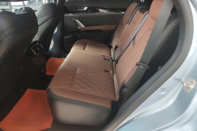 Used BYD Tang New Energy 2024 DM-i Glory Edition 112KM Prestige Model Left Rear Seat