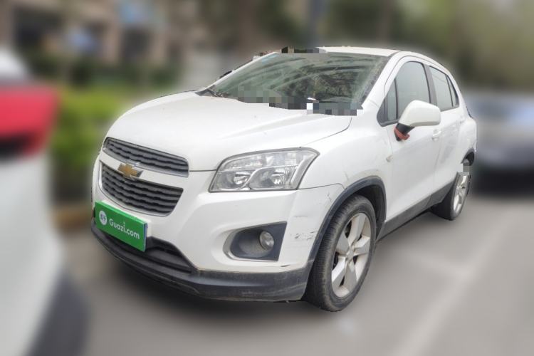 Used Chevrolet Trax 2014 1.4T Automatic Two-Wheel Drive Comfort Version