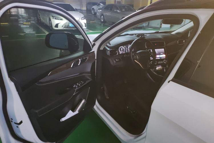 Used Lynk & Co 01 2019 2.0T Two-Wheel-Drive Pro Version China V Standard