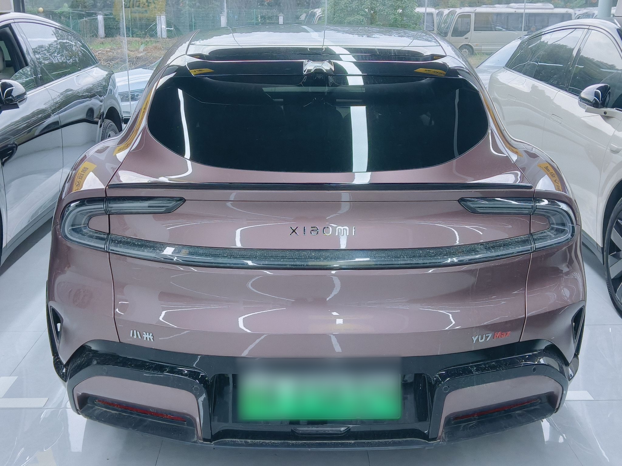 Xiaomi Auto YU7 2025 Ultra-Long Range High-Performance All-Wheel-Drive Max Edition — снимка 14