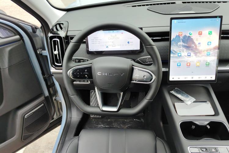 Used Chery Explore 06 C-DM 2024 Luxury Model