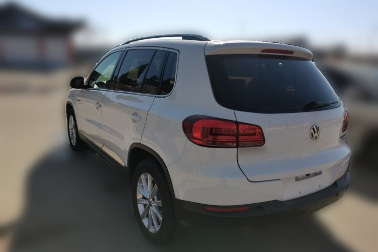Used Volkswagen Tiguan L 2016 300TSI Automatic All-Wheel Drive Fashion Vision Edition