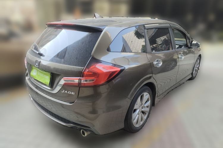 Used Honda Jade 2017 1.8L automatic Comfort version 5 seats