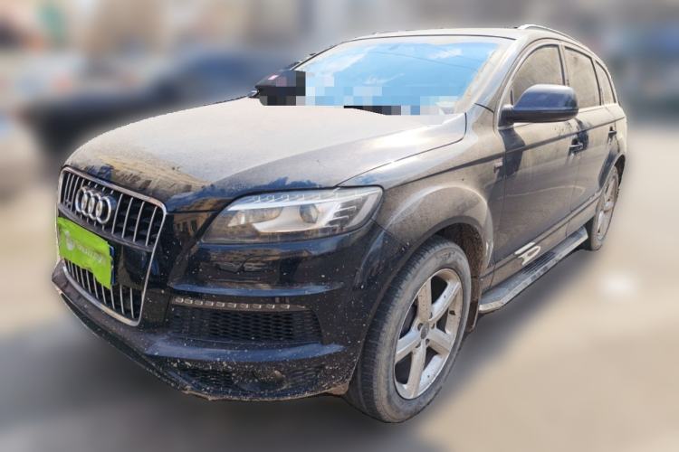 Used Audi Q7 2013 35 TFSI Technology Edition