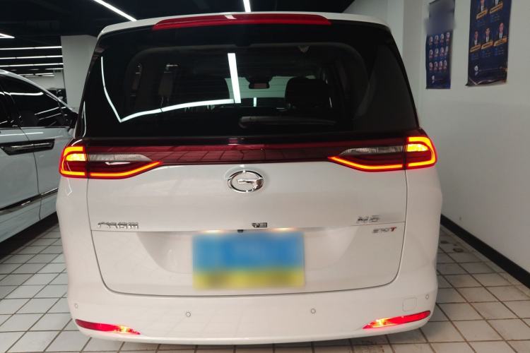 Used GAC Trumpchi M6 2023 PRO 270T DCT Luxury Edition Rear