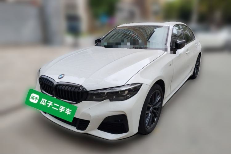 Used BMW 3 Series 2022 Revised 325i M Sport Night Edition Package