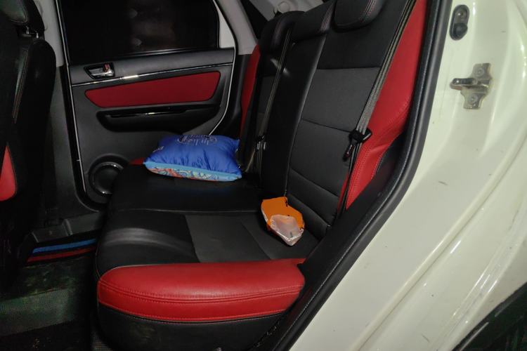 Used BAIC Senova X25 2015 1.5L Manual Elite Edition