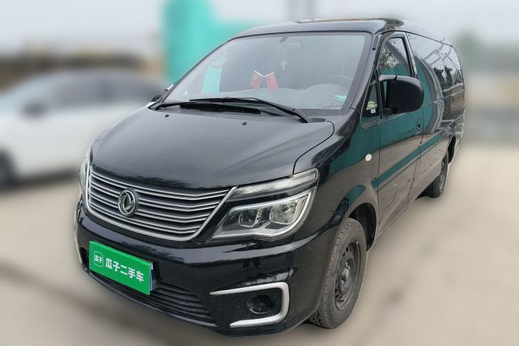 Used FORTHING Lingzhi 2019 M5 1.6L Exclusive Edition 7-Seater