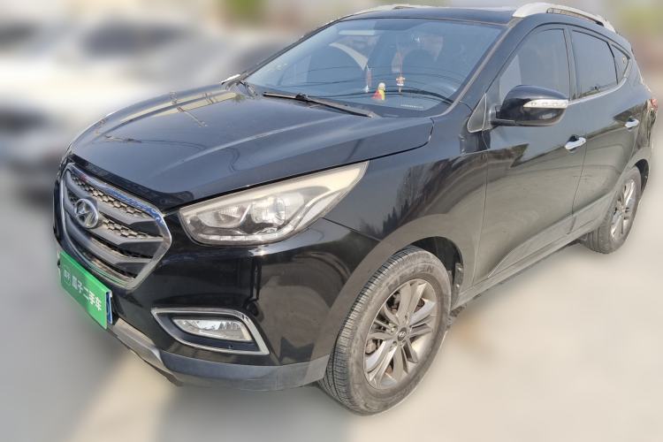 Used Hyundai ix35 2015 2.0L Automatic 2WD Smart Version China V Standard