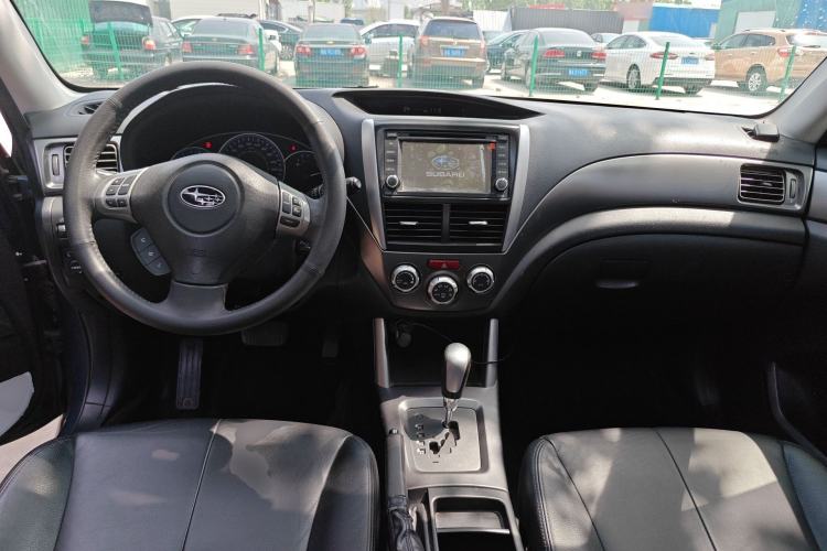 Used Subaru Forester 2011 2.0 XS Automatic Luxury Edition
