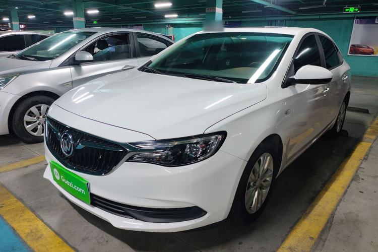 Used Buick GT 2021 Revised Version Flagship 1.5L Automatic Elite Edition