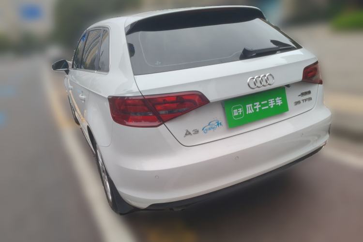 Used Audi A3 2016 Sportback 35 TFSI Ambition Edition
