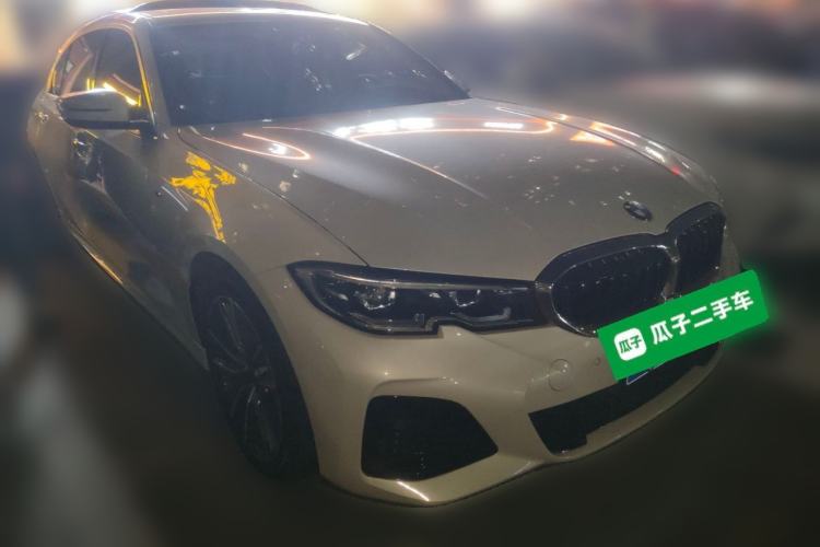 Used BMW 3 Series 2022 Updated 325Li M Sport Package
