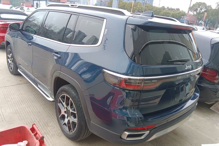 Used Jeep Grand Commander 2022 2.0T Two-Wheel Drive Luxury Version