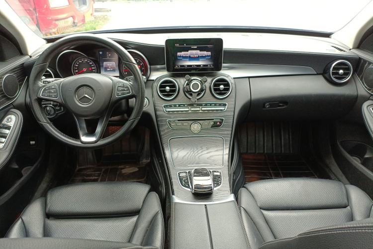 Used Mercedes-Benz C-Class 2017 Facelift C 200 L Sport Edition

