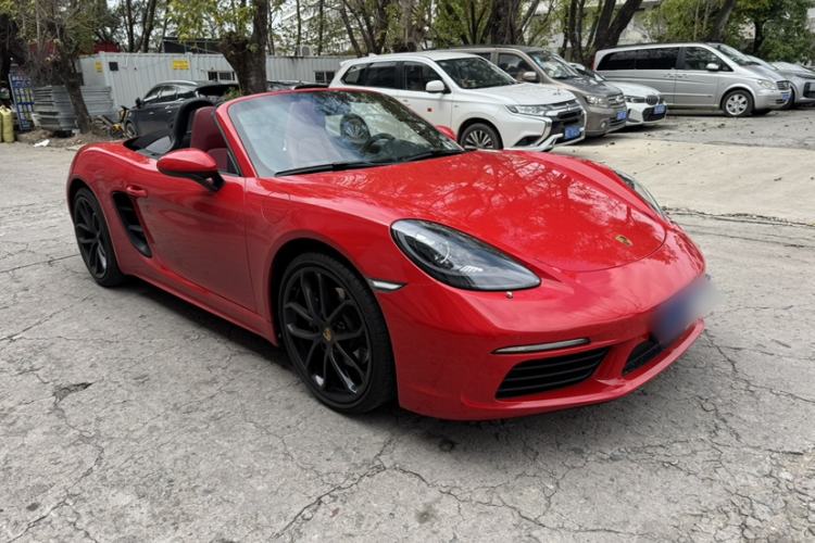 Used Porsche 718 2023 Boxster Style Edition 2.0T