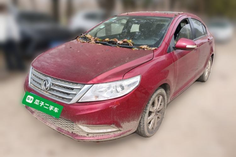 Used Dongfeng Aeolus A30 2014 1.5L Automatic ZhiShang Model