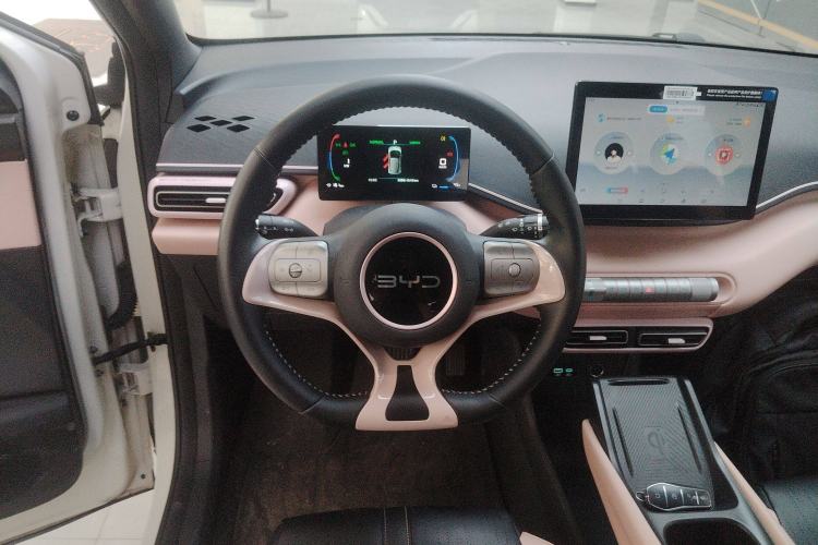 Used BYD Seagull 2025 405 km Flying Edition