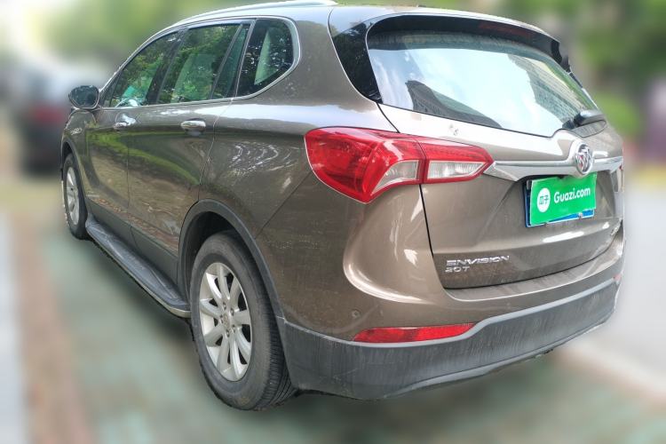 Used Buick Envision 2018 20T Two-Wheel-Drive Elite Model