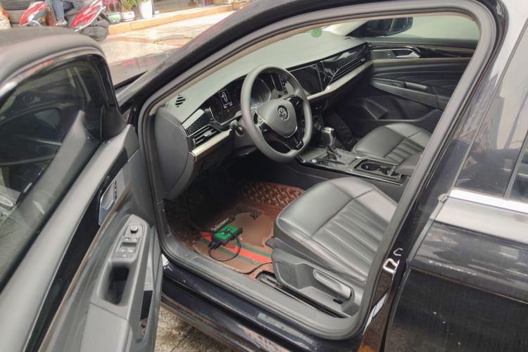 Used Volkswagen Passat 2019 280TSI Business Edition China VI