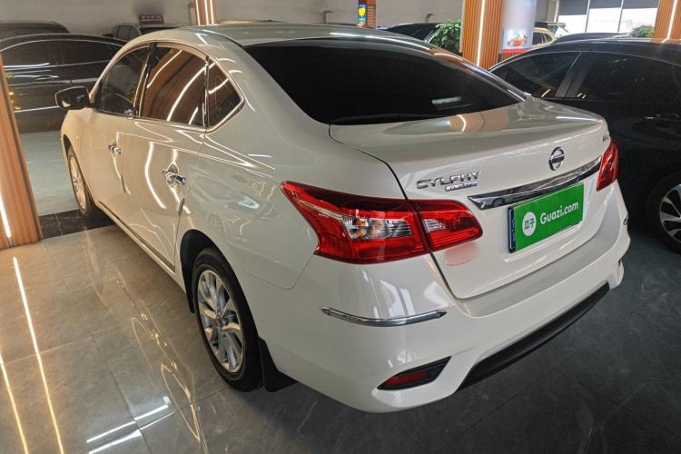 Used Nissan Sylphy 2024 Revised Version 2 Classic 1.6XL CVT Luxury Edition