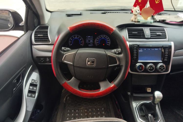 Used Zotye Z300 2016 1.5L Manual Elite Version