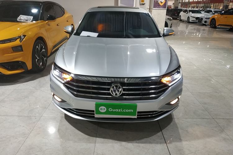 Used Volkswagen Sagitar 2021 280TSI DSG Excellence Edition
