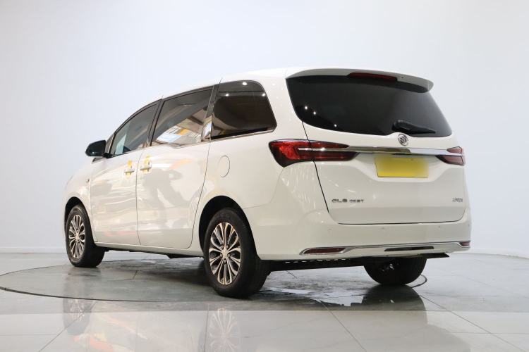 Used Buick GL8 2021 Land Cruiser Executive Class 652T Comfort Model Exterior 7