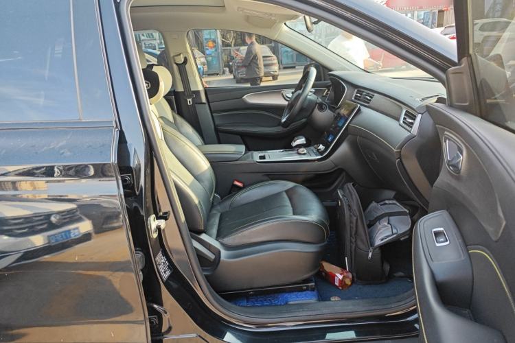 Used Roewe RX5 2020 PLUS 300TGI Automatic Ali National Trend Flagship Edition