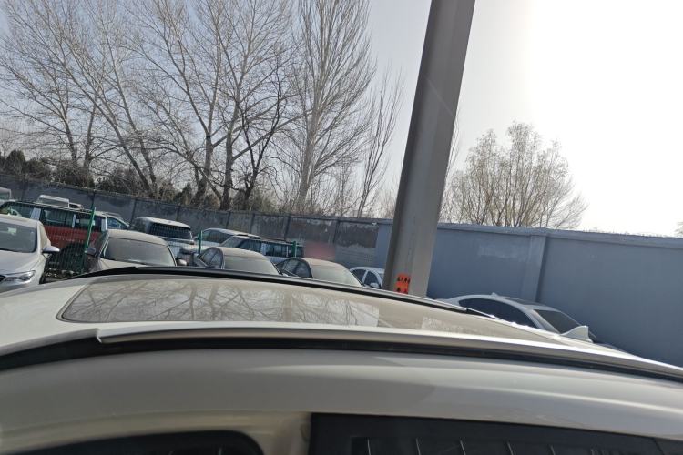 Used JETOUR X70 2020 1.5T DCT YueXing Edition 5 Seats
