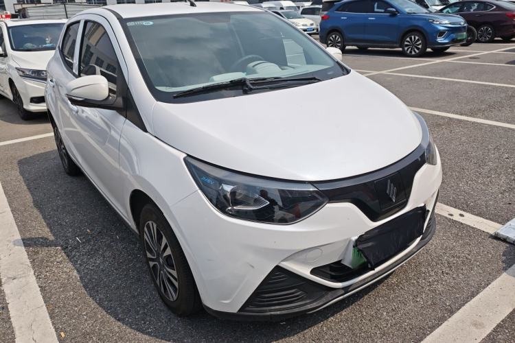 Used JMEV Xiao Qilin 2023 Joyful Edition 201km Comfort Model Exterior 1