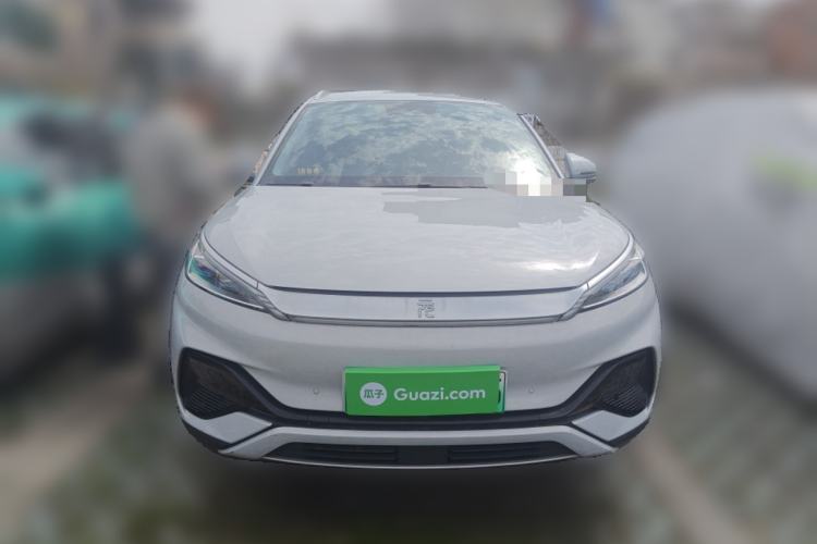 Used BYD Yuan PLUS 2022 510KM Flagship PLUS
