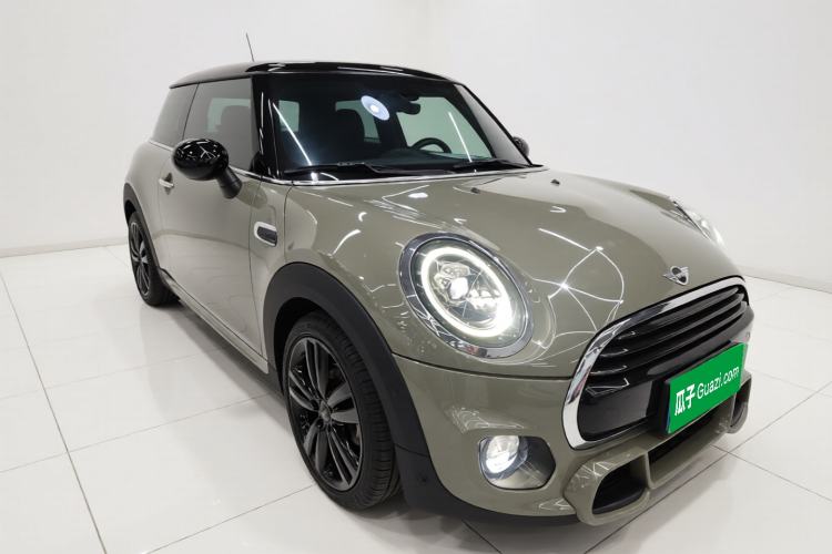 Used MINI 2018 1.5T COOPER Racing Driver Exterior 1