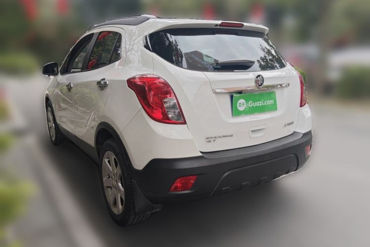 Used Buick Encore 2015 1.4T Manual Two-Wheel Drive Urban Advanced Model