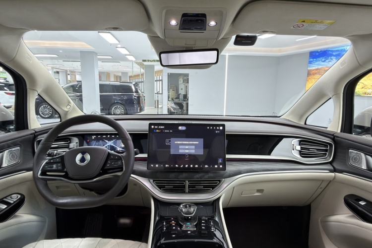 Used Denza D9 2023 PREMIER Founder Edition