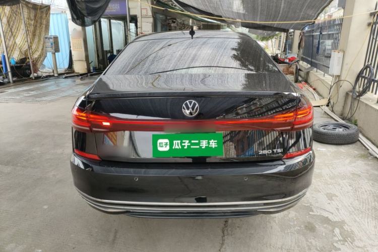 Used Volkswagen Passat 2022 280TSI Business Edition
