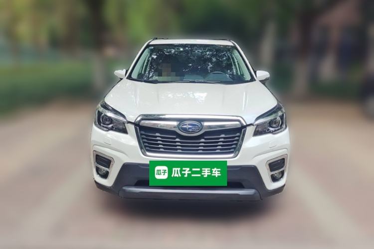 Used Subaru Forester 2020 2.0i Luxury Edition EyeSight
