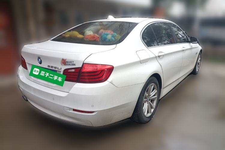 Used BMW 5 Series 2014 520Li Elegant Model

