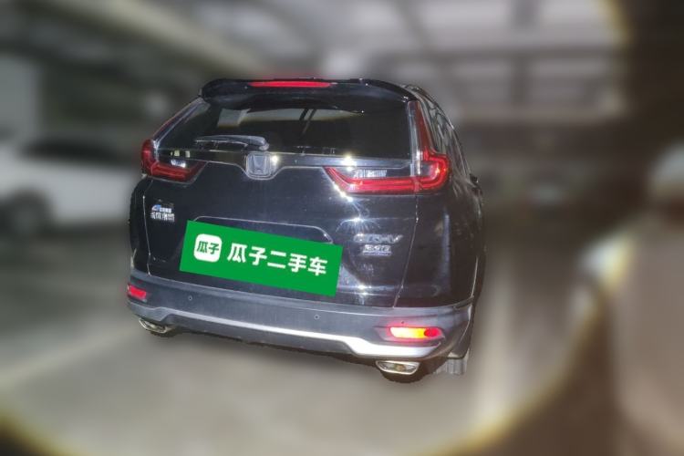 Used Honda CR-V 2021 240TURBO CVT Two-Wheel Drive Urban Edition
