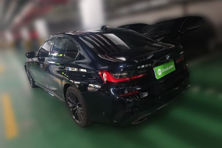 Used BMW 3 Series 2022 Updated 330i M Sport Night Edition Package