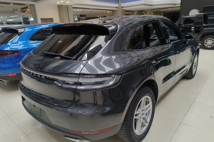 Used Porsche Macan 2018 Macan 2.0T
