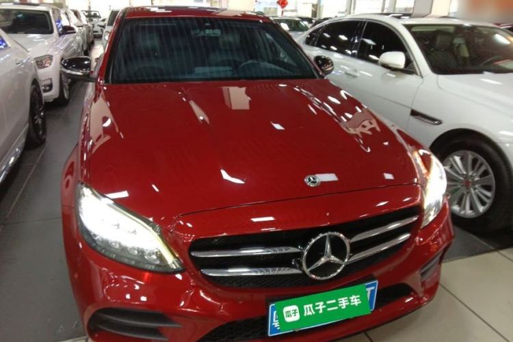 Used Mercedes-Benz C-Class 2019 C 260 Sport Edition Front