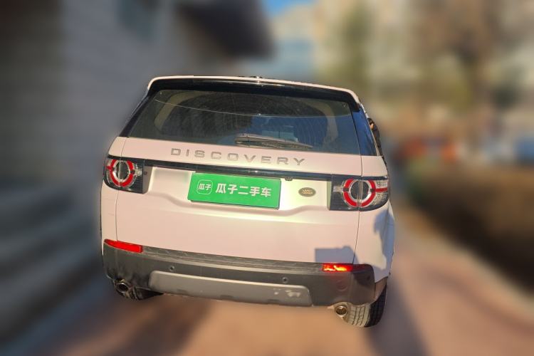 Used Land Rover Discovery Sport 2019 240 PS SE Version China V Standard