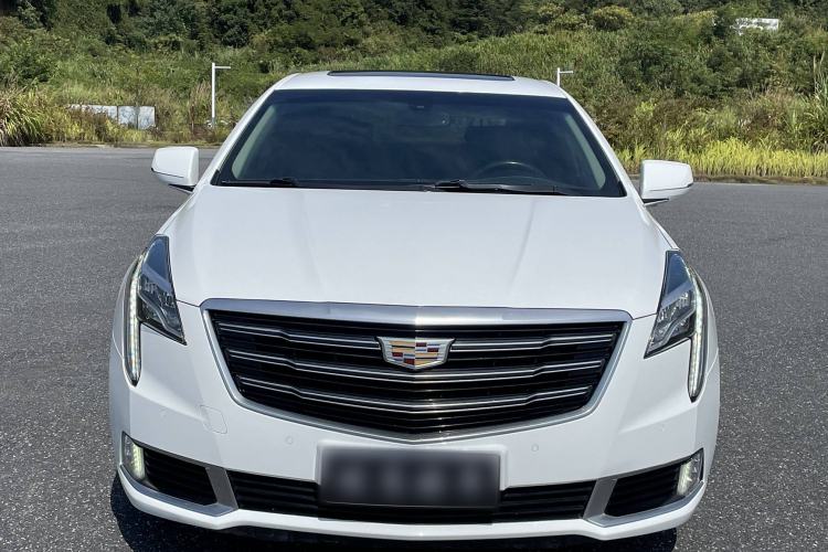 Used Cadillac XTS 2018 28T Elite Edition
