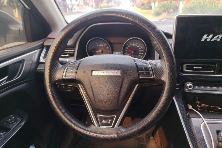 Used Haval M6 2021 PLUS 1.5T DCT Elite Smart Connectivity Model
