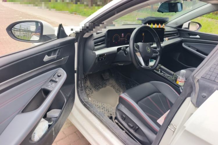 Used Volkswagen Lamando 2022 Lingdu L 280TSI DSG Spicy Edition Driver Seat