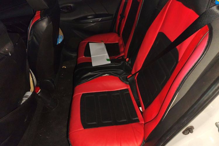 Used Toyota Vios 2021 1.5L CVT Innovation Edition Left Rear Seat