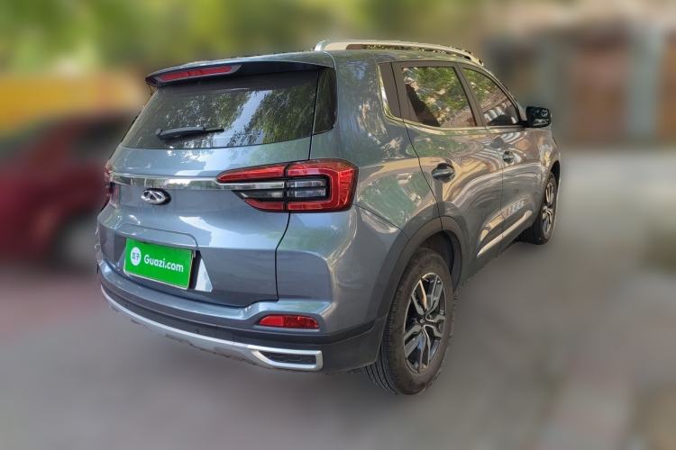 Used Chery Tiggo 5x 2019 1.5L Manual Smart Edition Rear Right 45 Deg